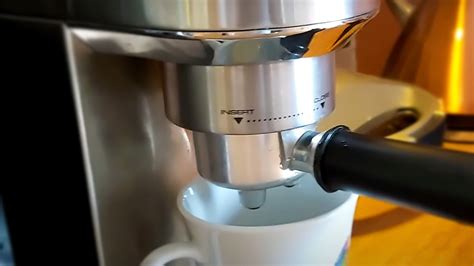 delonghi espresso machine leaking water|De’Longhi Coffee Machine Problems: 7 Common。